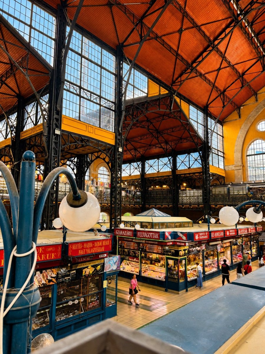 Market Hall Budapest (photo 3 of 4)