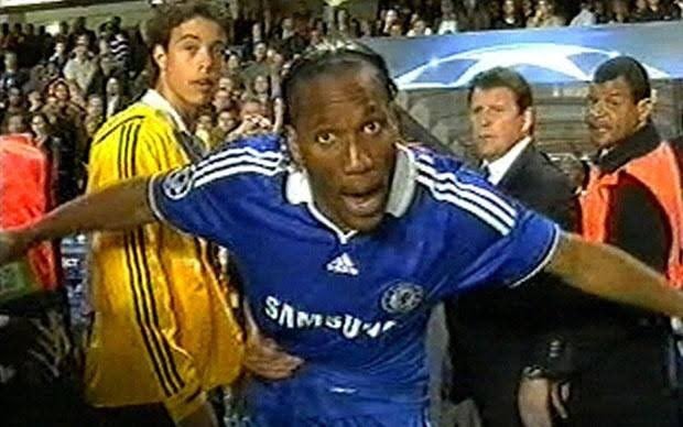 Didier Drogba exposes Messi corruption (photo 2 of 2)