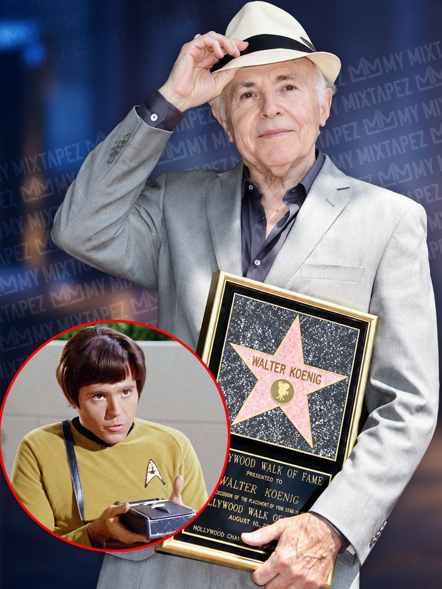 Walter Koenig Star Trek