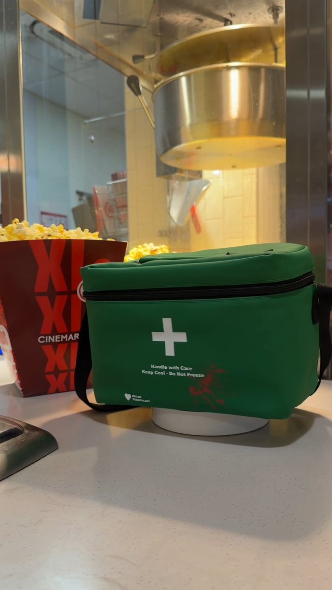 RESIDENT EVIL popcorn bucket first look RESIDENT EVIL popcorn bucket first look