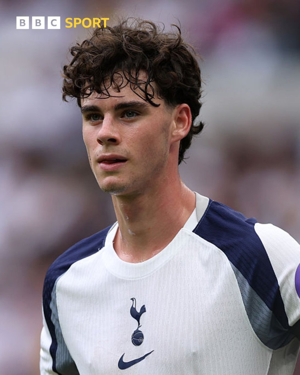 Youngest Spurs captain Premier League
