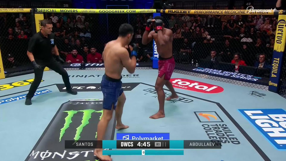 Akbar Abdullaev DWCS prediction
