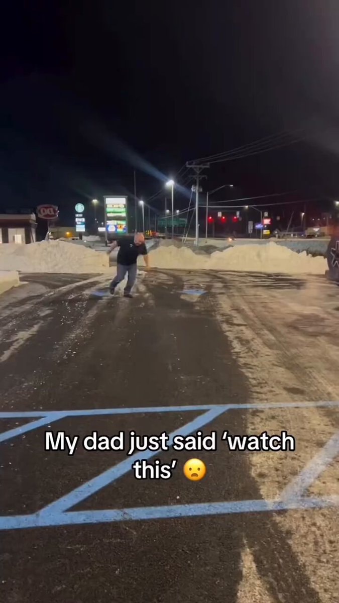 dad says watch this