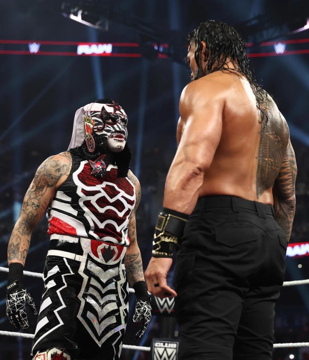 Penta vs Reigns rematch could headline PLE