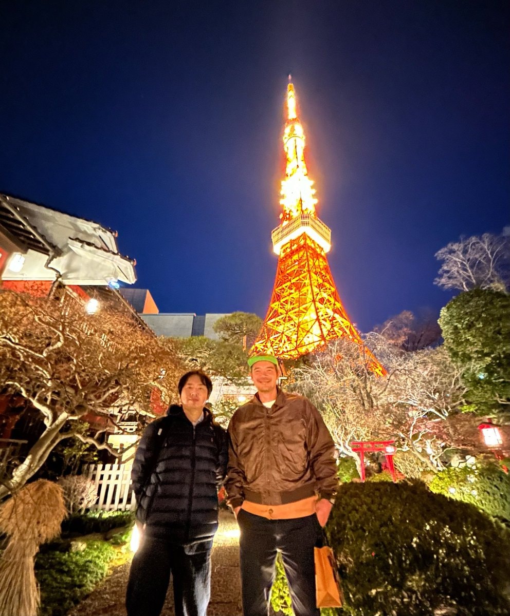 Masashi Kishimoto recent photo 🥹