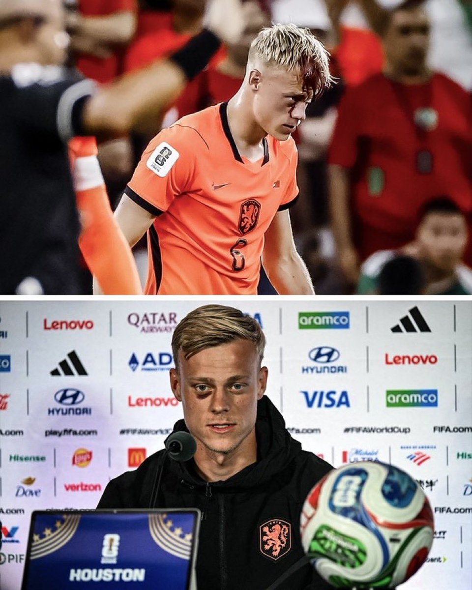 Jan Paul van Hecke Netherlands interview