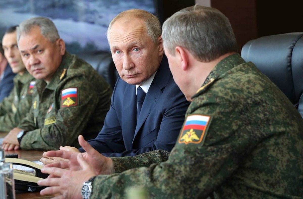 Putin NATO provocation warning