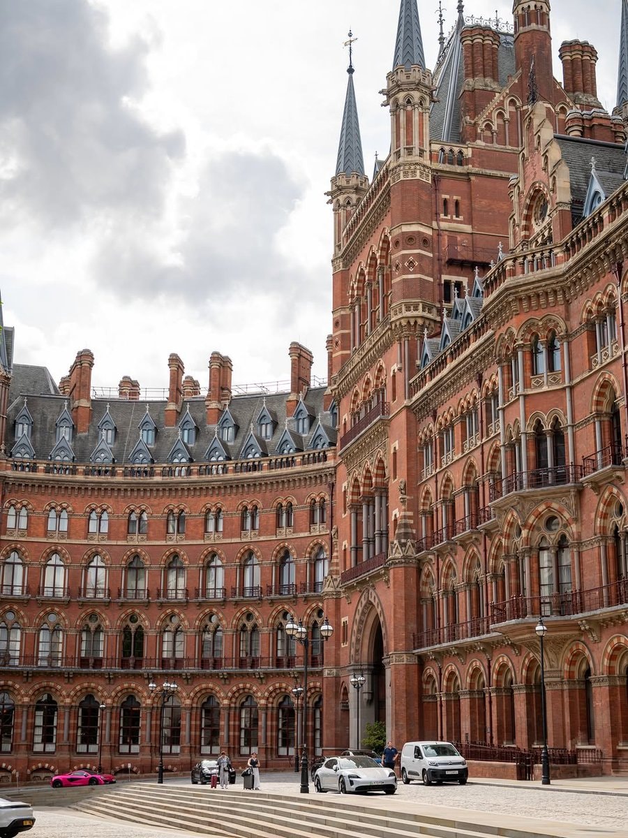St. Pancras London