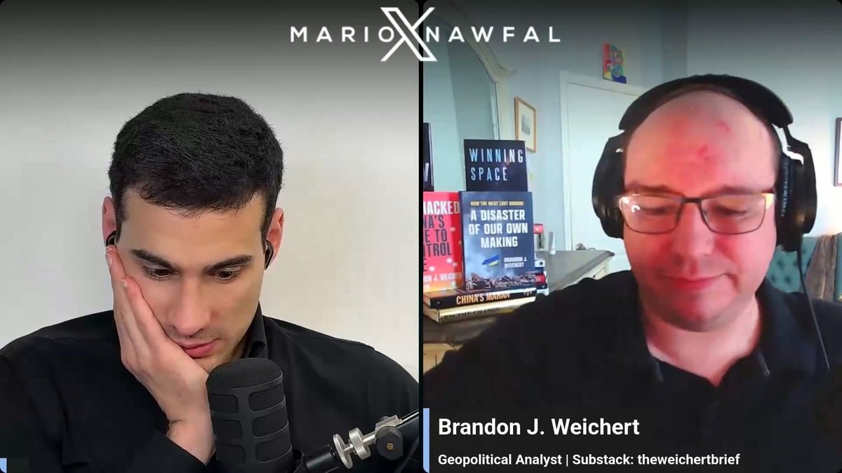 Brandon J. Weichert on Netanyahu election odds