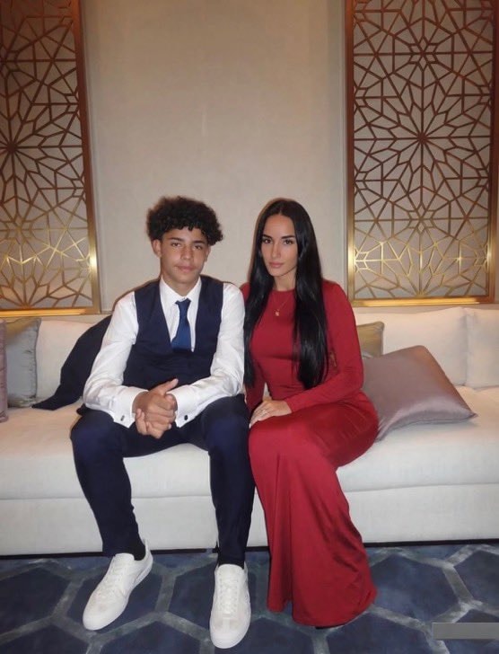 Cristiano Ronaldo Jr. dating history 2026 (photo 2 of 2)