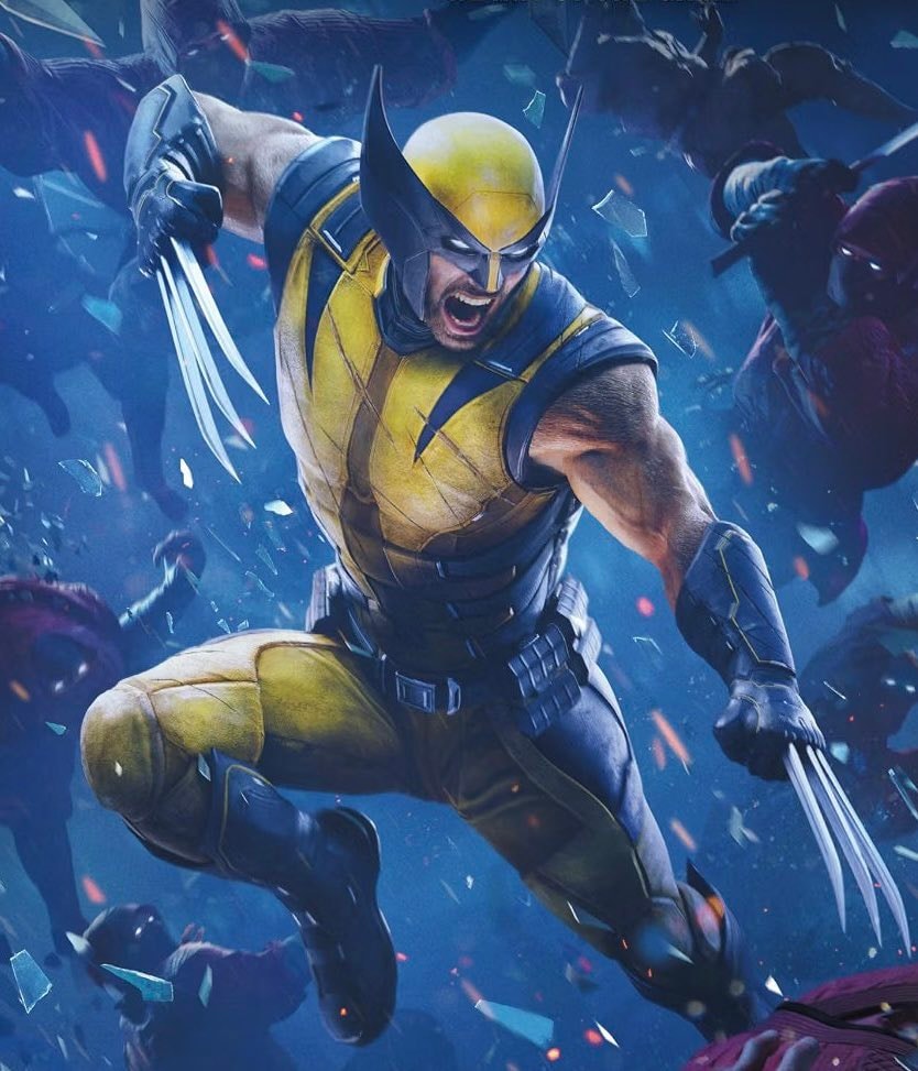 WOLVERINE game release