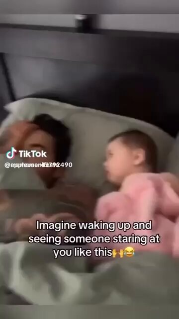 Father parenting moment