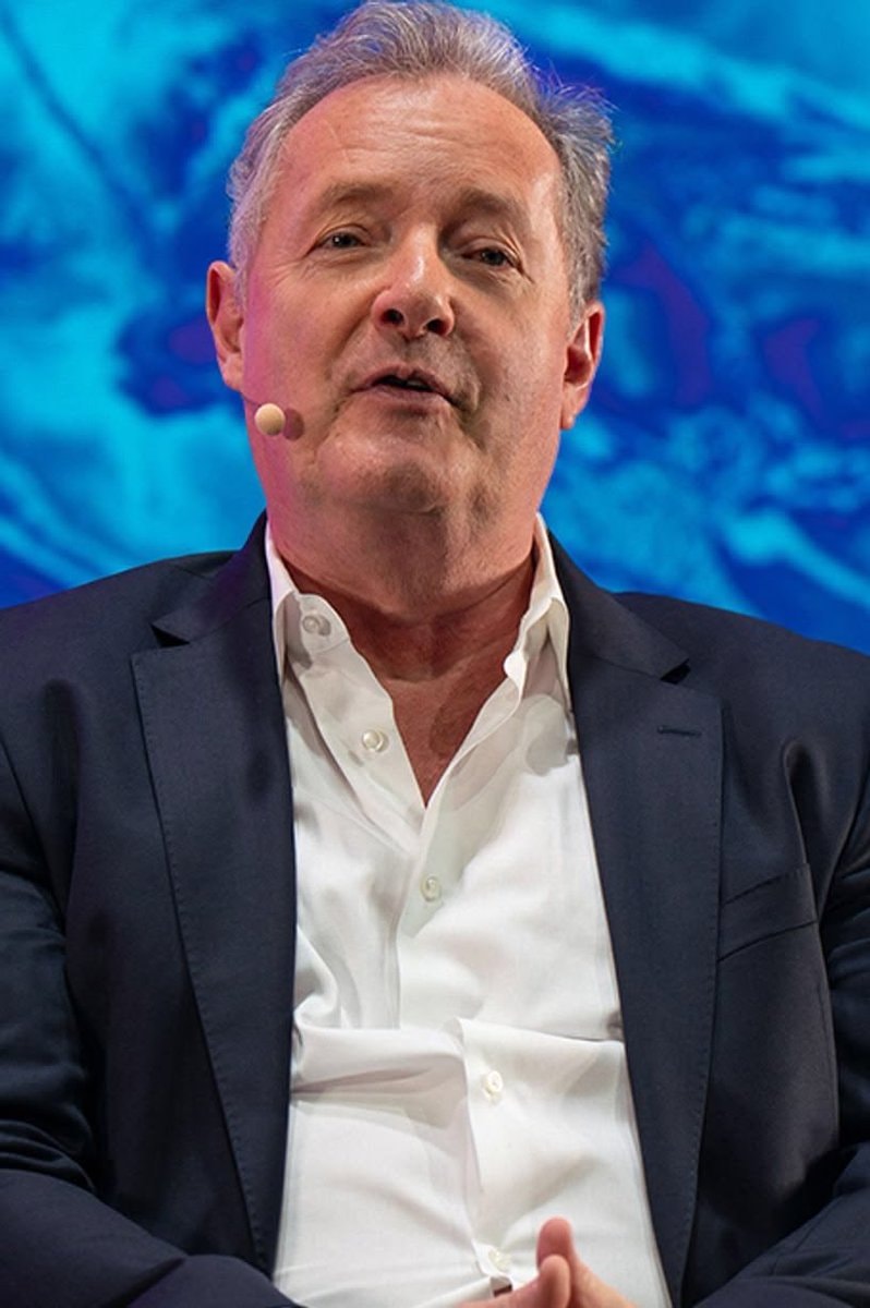 Piers Morgan slams Manchester City