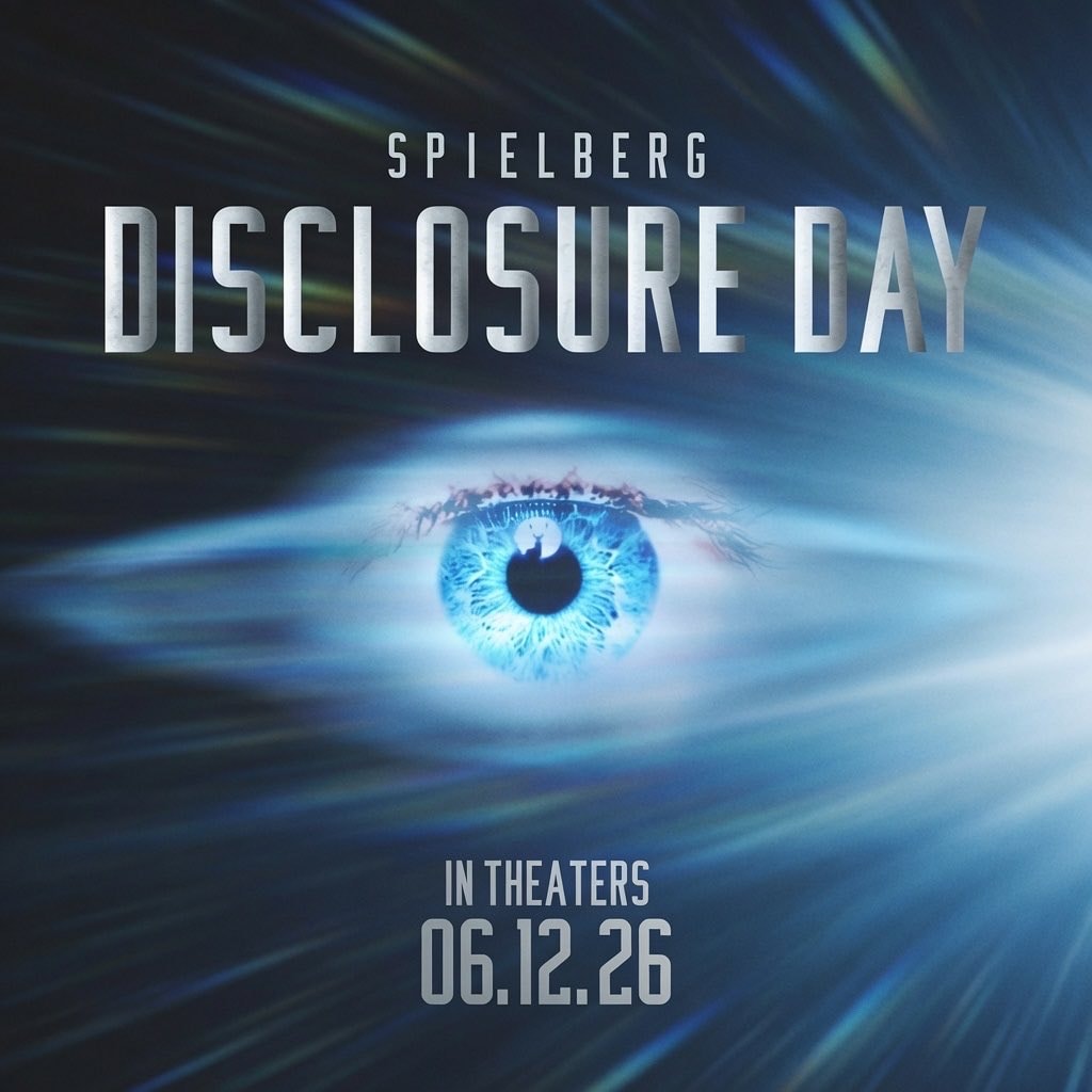 Disclosure Day $93M global opening (photo 2 of 2)