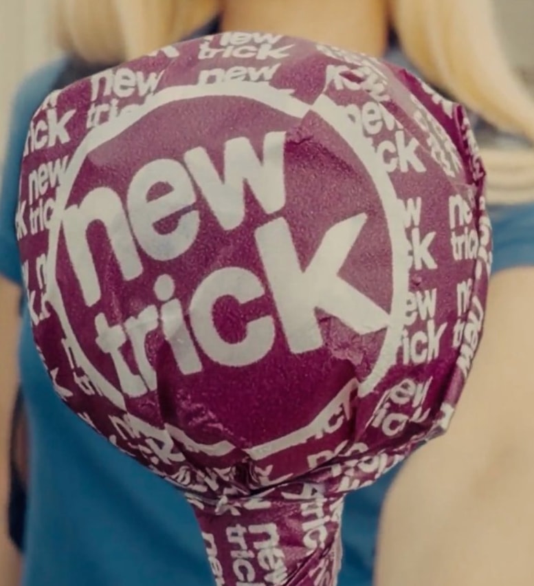 Rosé new trick release (photo 2 of 2)