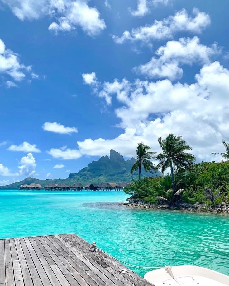Bora Bora French Polynesia