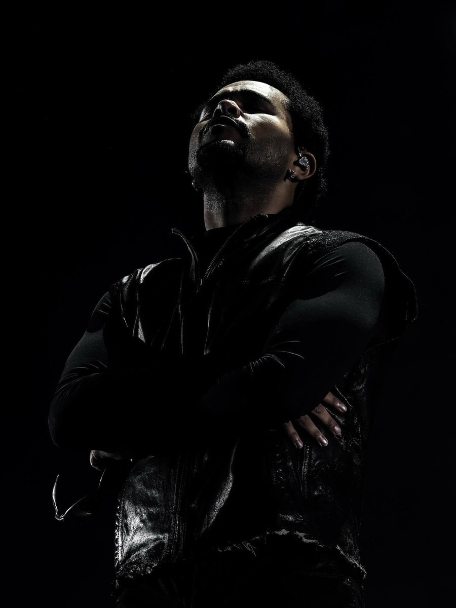The Weeknd After Hours til Dawn Tour record