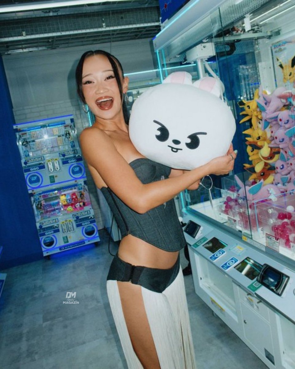 Callina Liang new photos