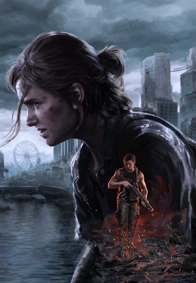 Tom Holland favorite game The Last of Us Part 2 (photo 2 of 2)