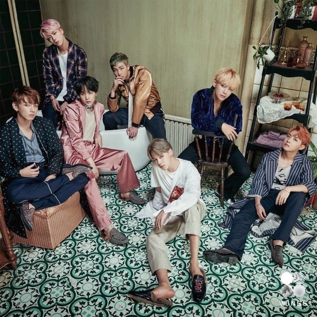 BTS Wings 10th anniversary (photo 2 of 2)