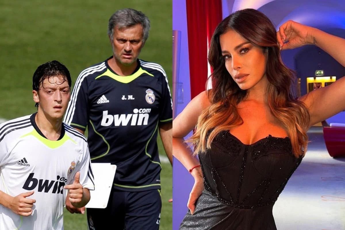 Mesut Özil Florentino Pérez scandal