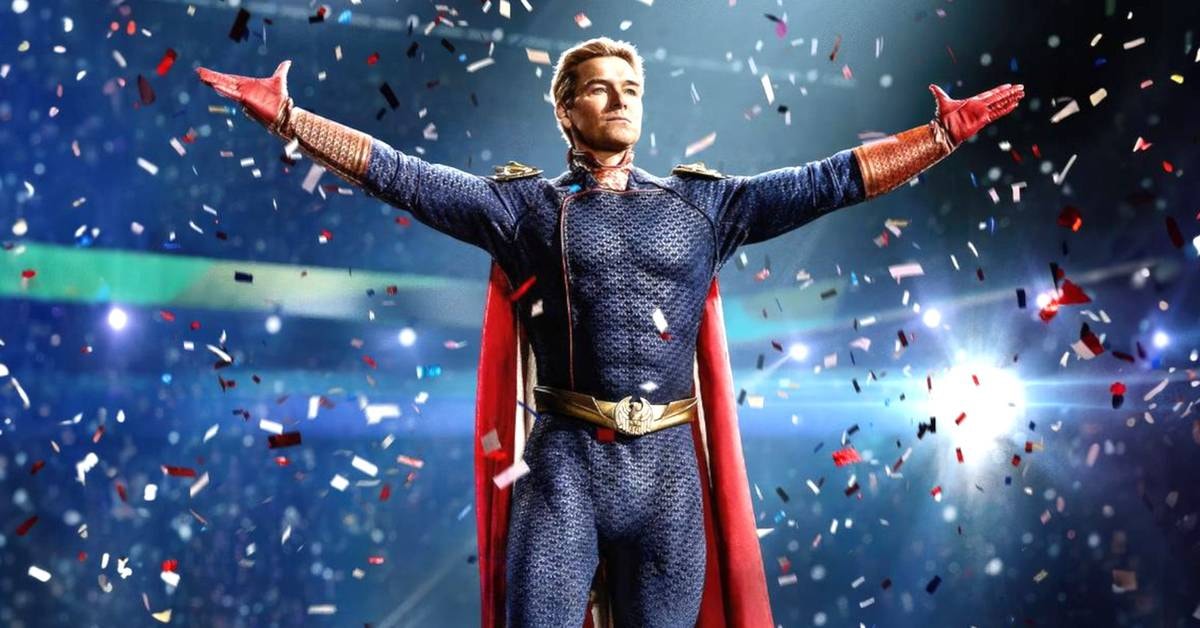Homelander 2026 release nerfed