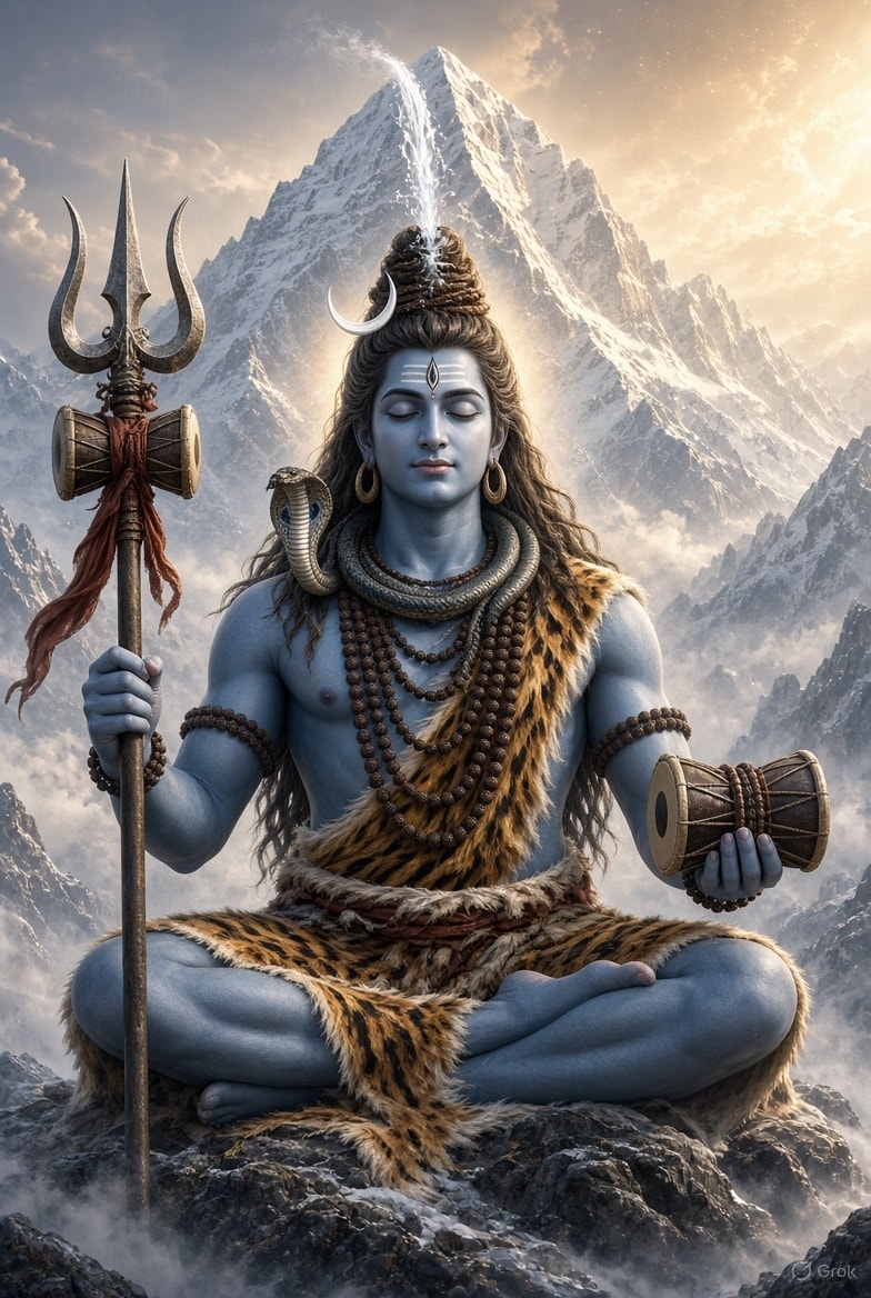 Bhole Nath Shiva Shankar Ji