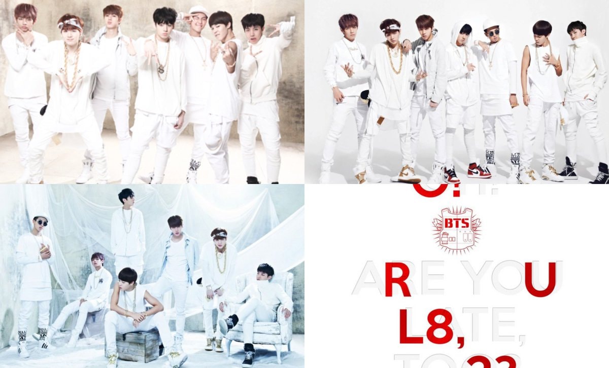 BTS O!RUL8,2?