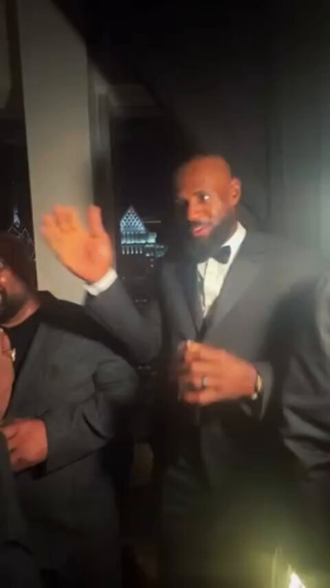 Lebron James Jaylen Brown 30th birthday
