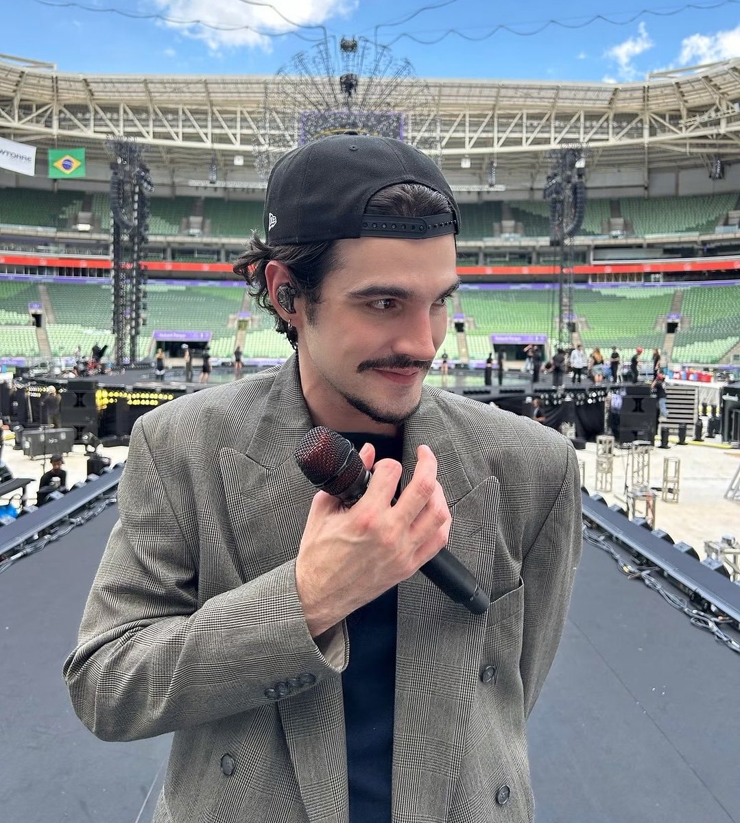 Jão Memórias Póstumas Tour premiere