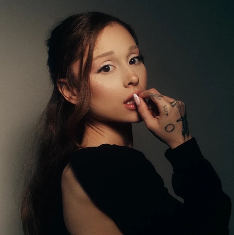 Ariana Grande Hot 100 Top 10 milestone (photo 2 of 2)