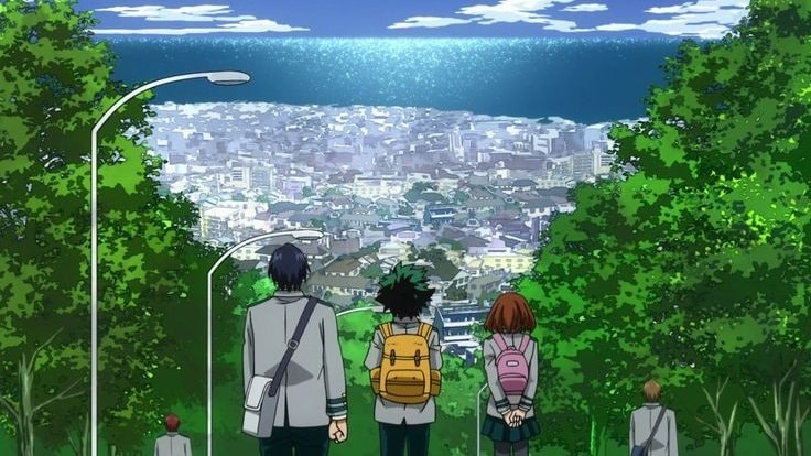 My Hero Academia (photo 4 of 4)