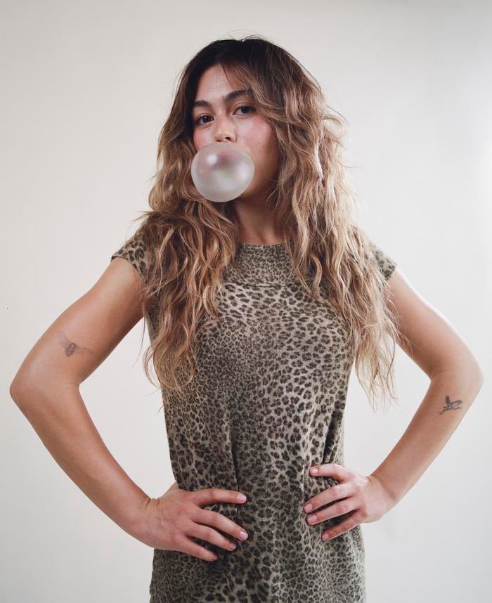 Mika Abdalla Rollacoaster Magazine (photo 2 of 3)
