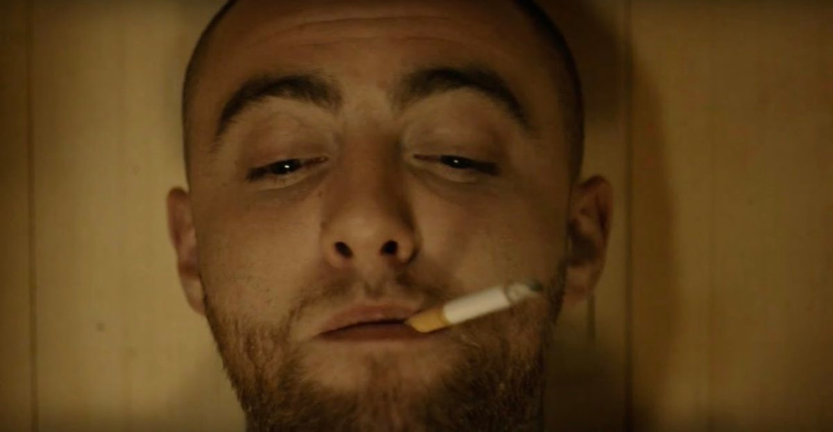 Mac Miller Self Care anniversary (photo 1 of 4)