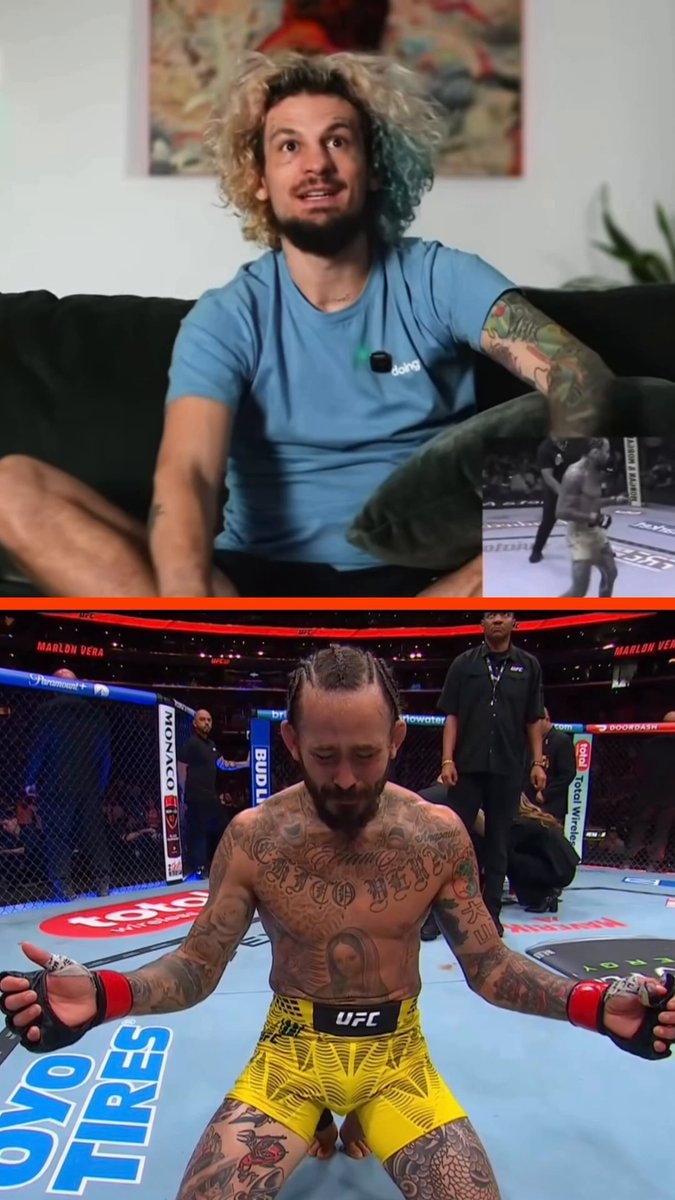 Sean O'Malley requests N3on for UFC331