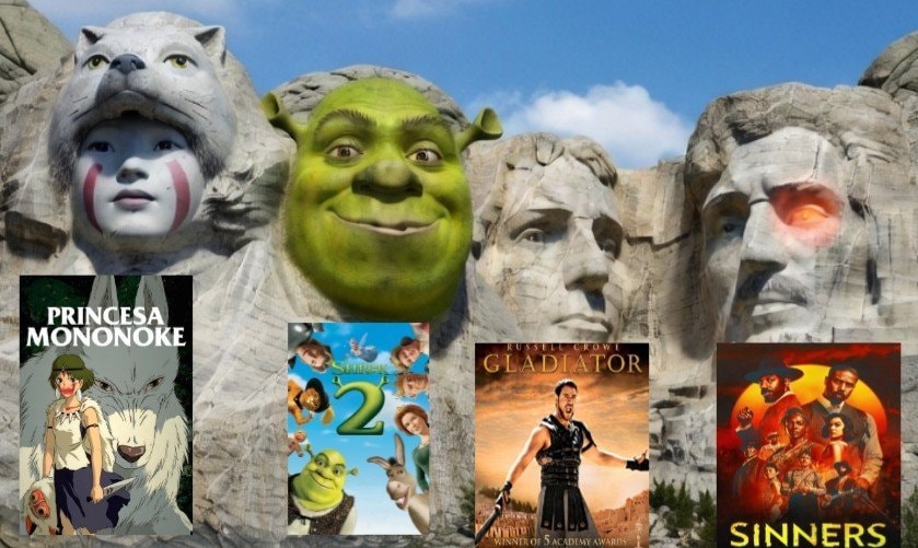 Inde Navarrette movie Mount Rushmore (photo 2 of 2)