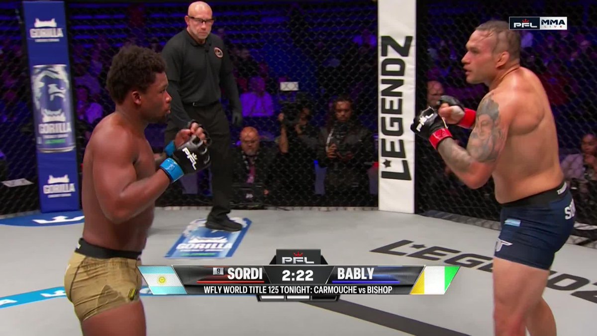 PFL Chicago violence