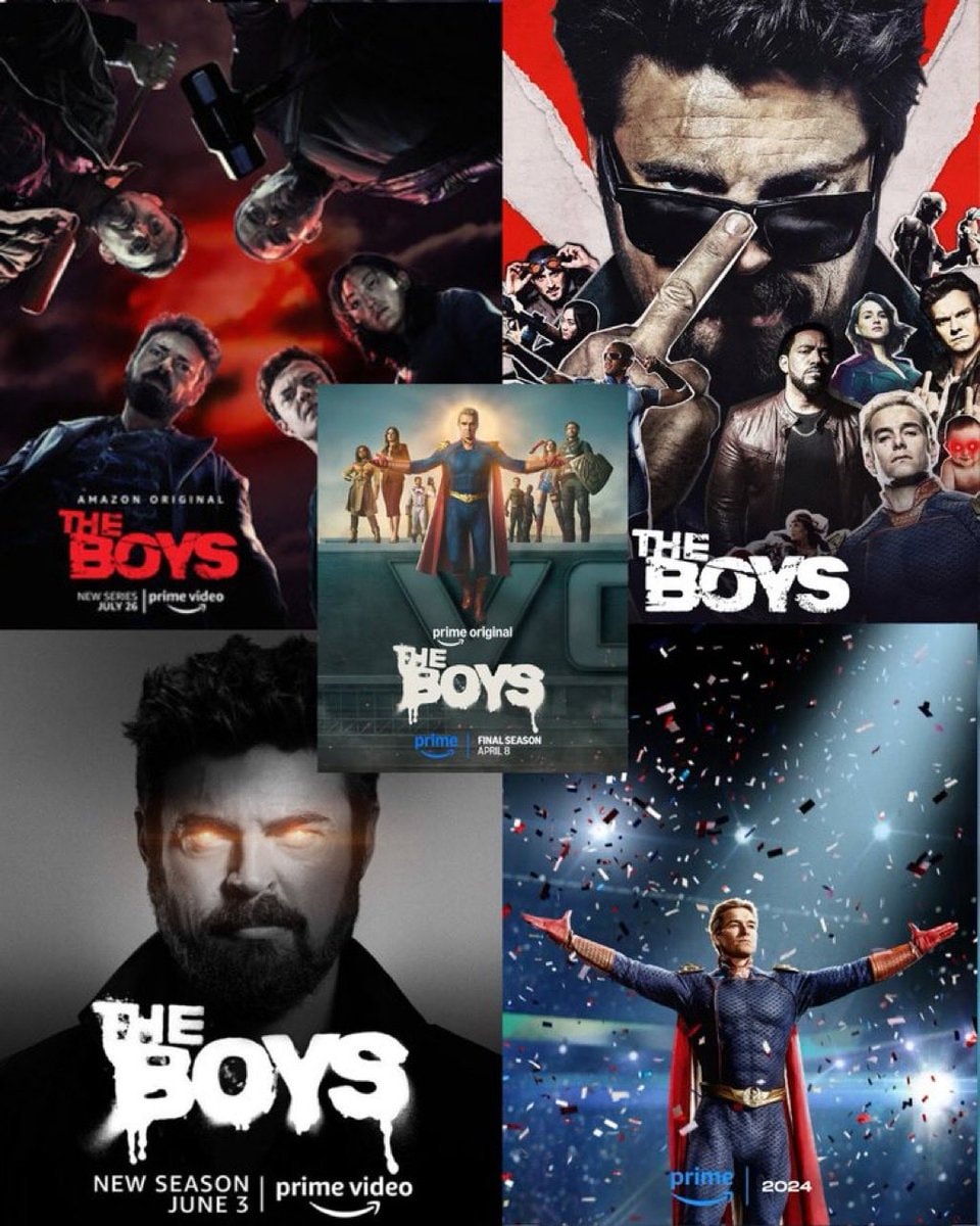 The Boys season debate