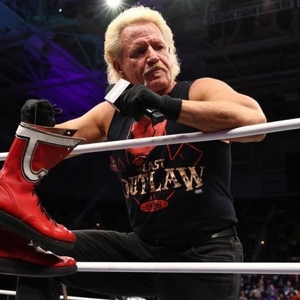 Ric Flair The Last Outlaw 1996 (photo 1 of 2)