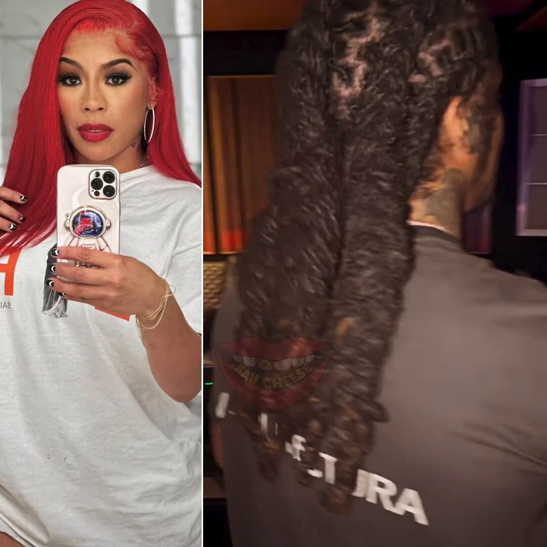 Skrilla Keyshia Cole collab