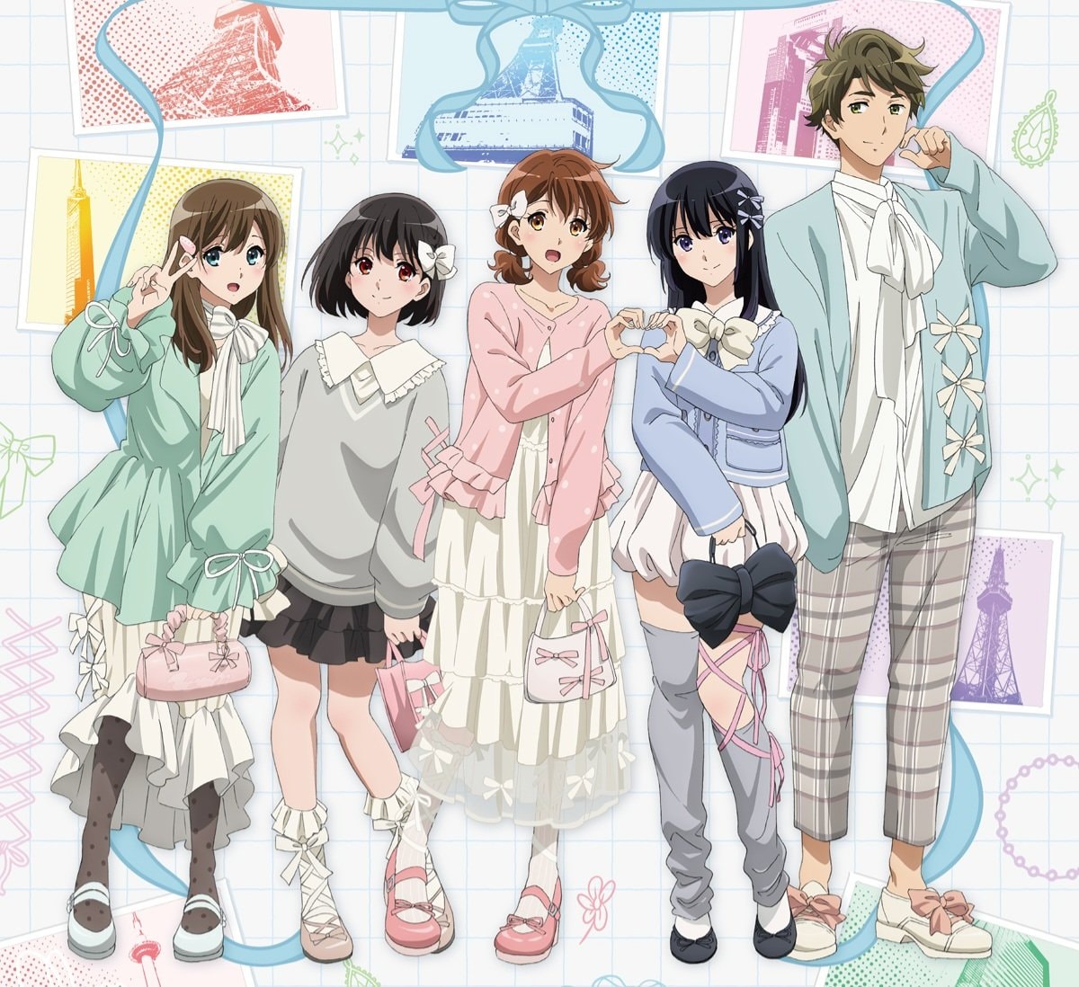 HIBIKE! Sound! Euphonium x Japanese National Tower