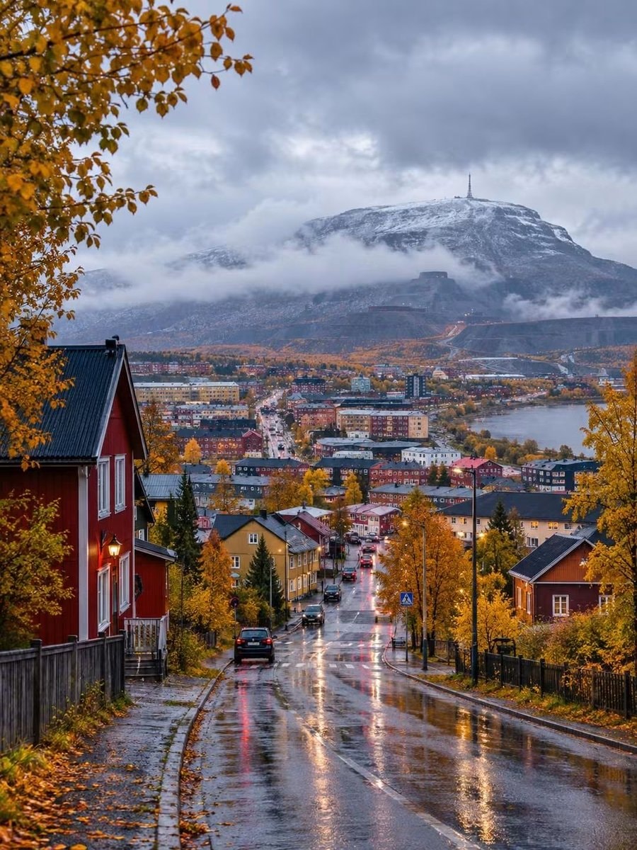 Kiruna Sweden