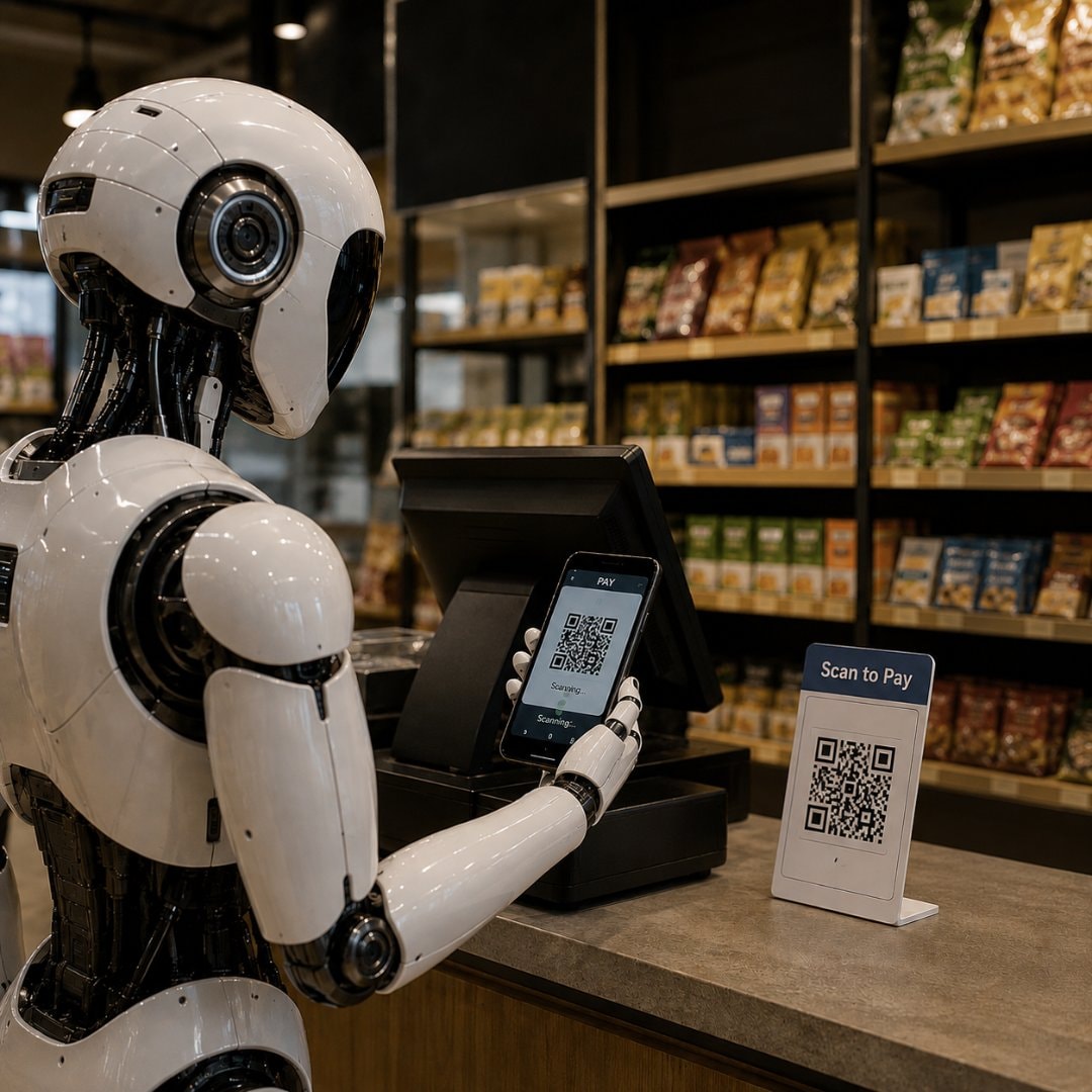 AI agents digital payments India (photo 2 of 2)