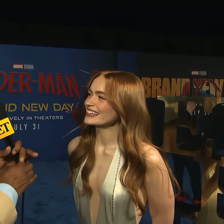 Spider-Man Far From Home interview