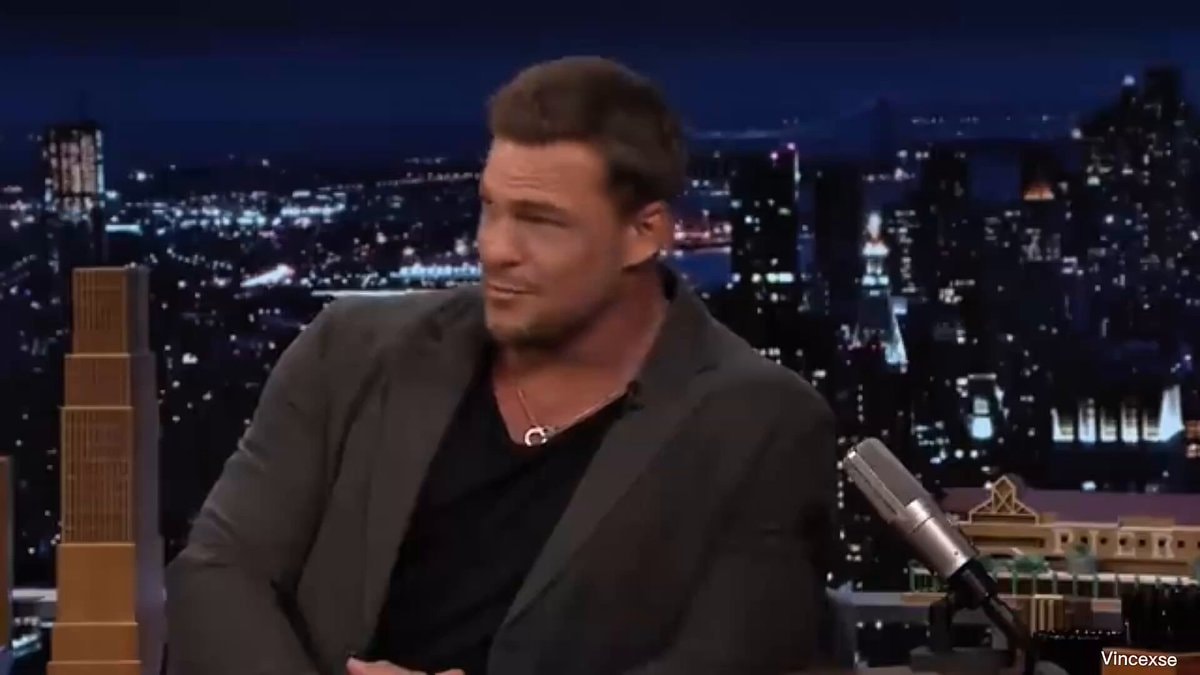 Alan Ritchson Reacher audition story