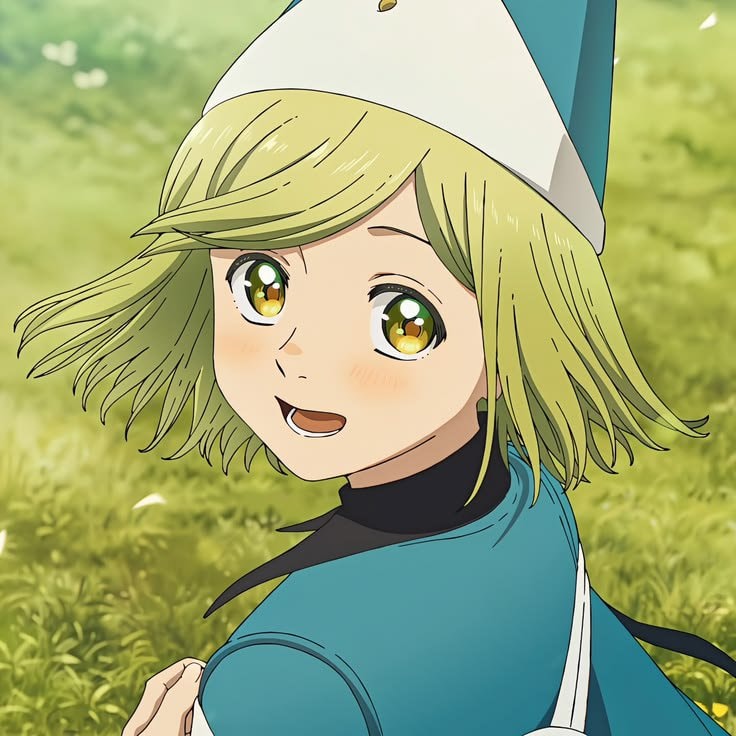 Kei Urana on Witch Hat Atelier (photo 2 of 2)