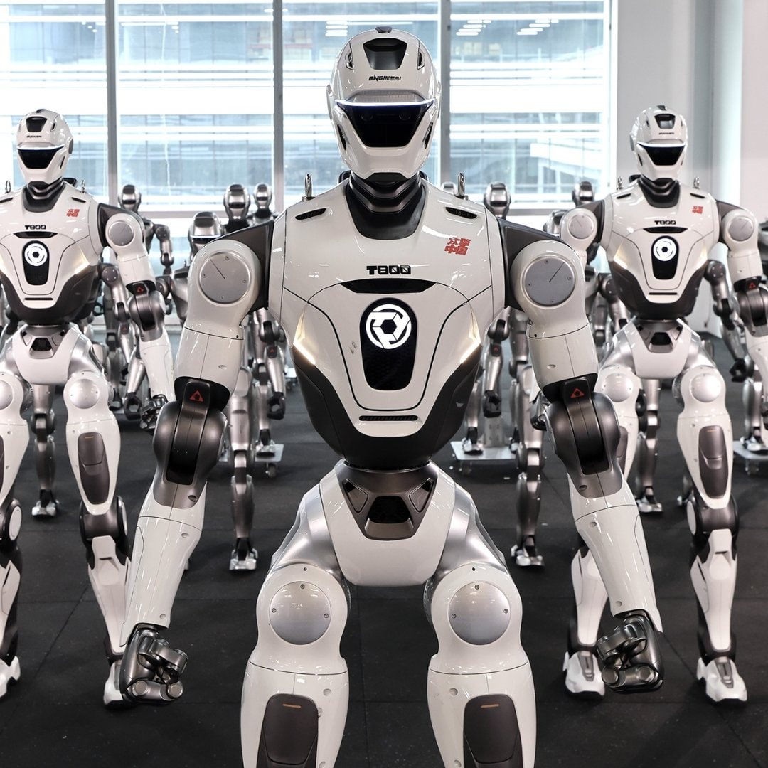 Trump bans Chinese robot imports (photo 2 of 2)