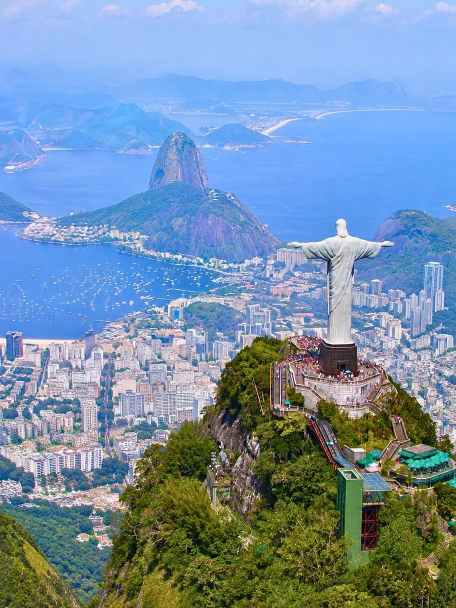 Christ the Redeemer Rio de Janeiro Christ the Redeemer Rio de Janeiro