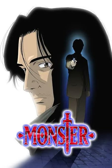 MONSTER by Naoki Urasawa