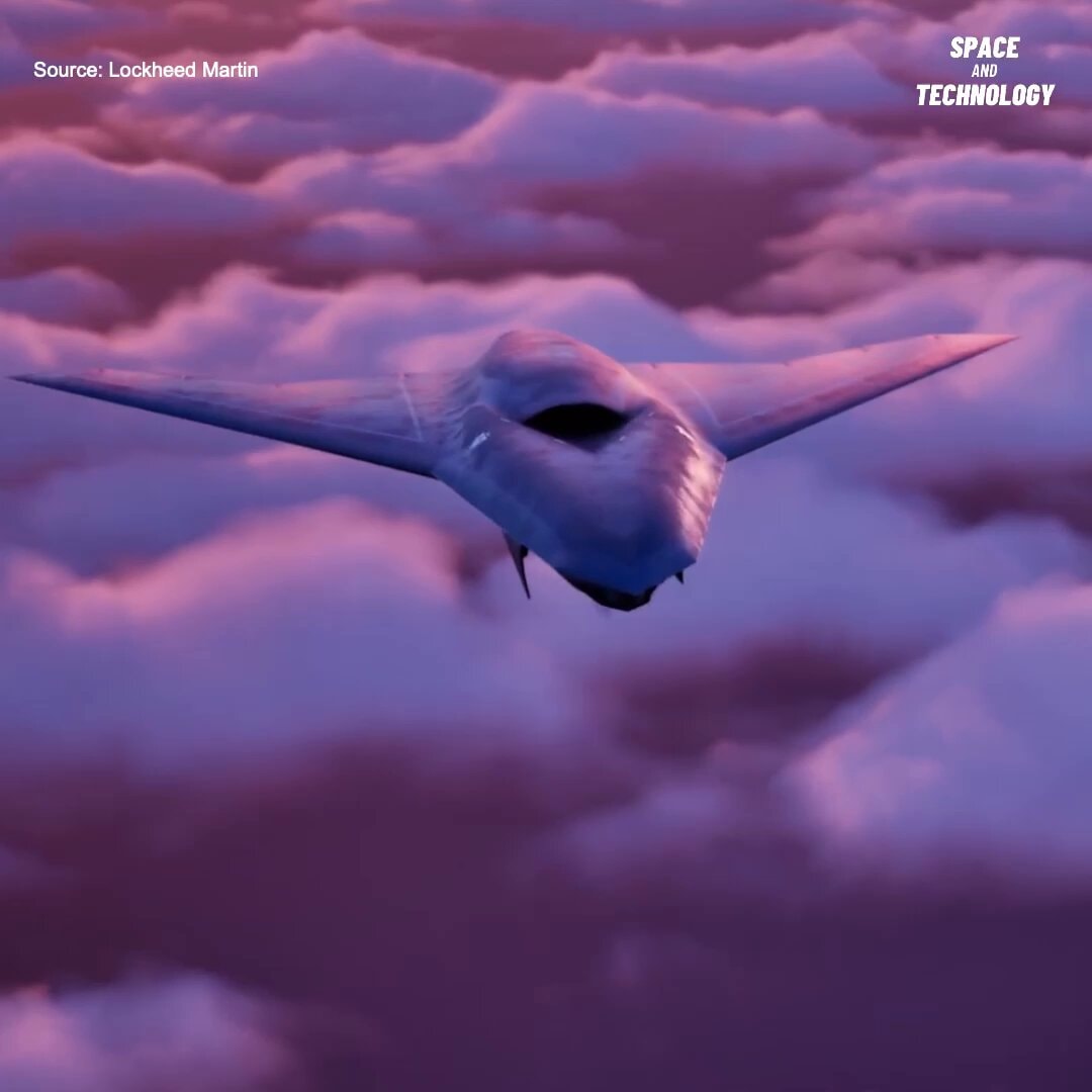 Lockheed Martin Vectis Group 5 combat aircraft